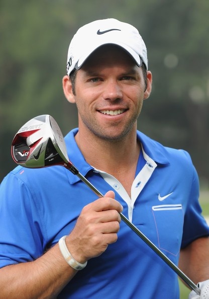 Paul Casey - Motivational Sports Speaker
