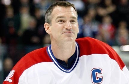 Pierre Turgeon - Motivational Sports Speaker