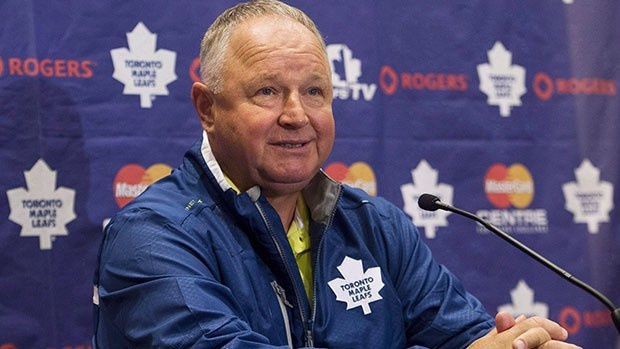 Randy Carlyle - Motivational Sports Speaker