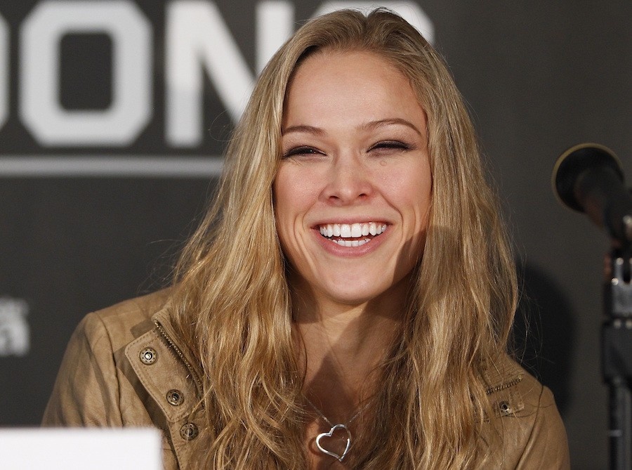 Ronda Rousey - Motivational Sports Speaker