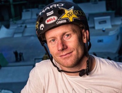 Ryan Nyquist - Motivational Sports Speaker