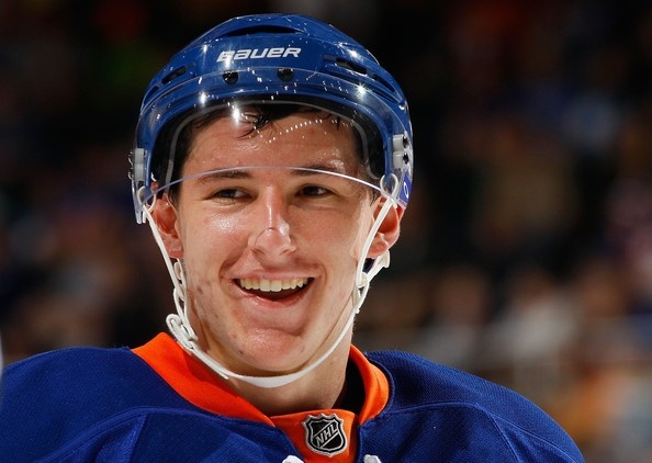 Ryan Strome - Motivational Sports Speaker