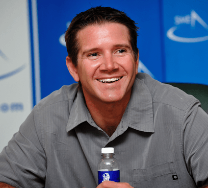 Sean Swarner - Motivational Sports Speaker