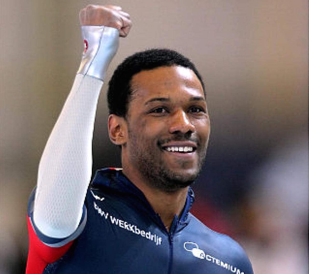 Shani Davis - Motivational Sports Speaker