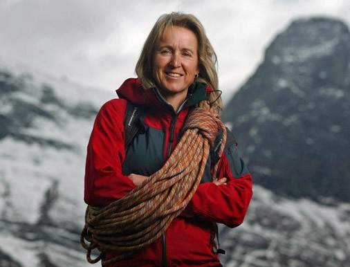 Sharon Wood - Motivational Sports Speaker