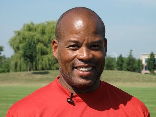 Shaun Gayle - Motivational Sports Speaker