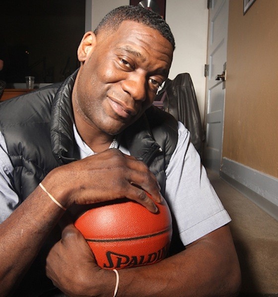 Shawn Kemp - Motivational Sports Speaker