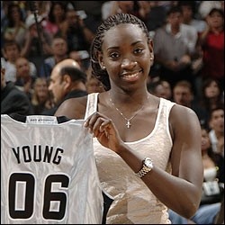 Sophia Young - Motivational Sports Speaker