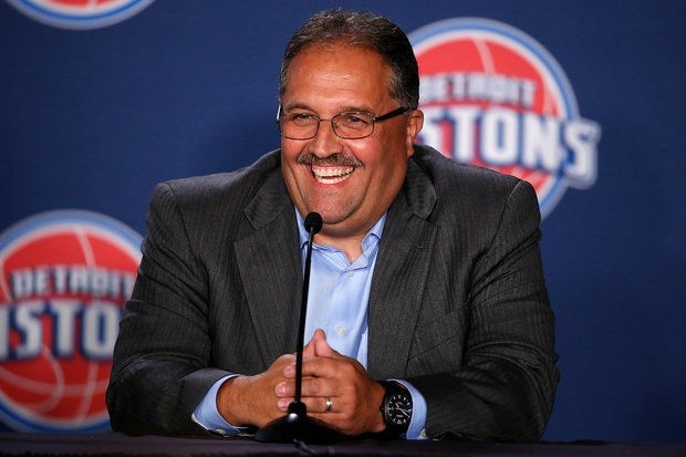 Stan Van Gundy - Motivational Sports Speaker
