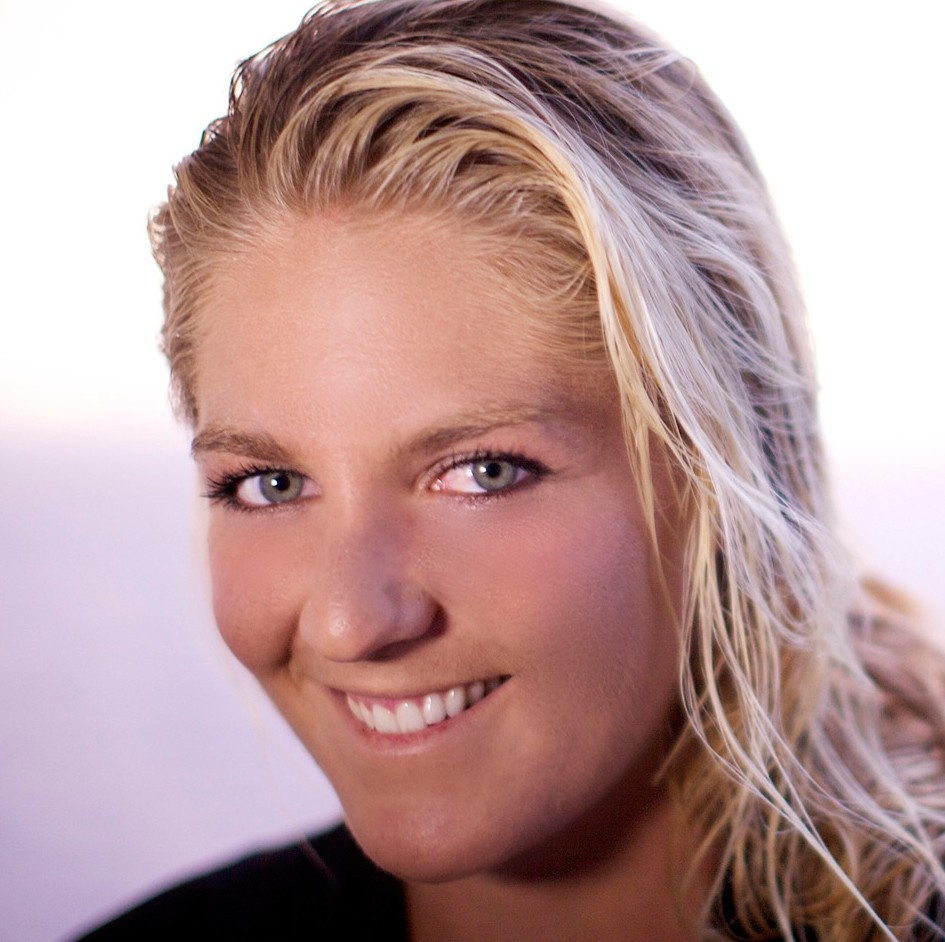 Stephanie Gilmore - Motivational Sports Speaker