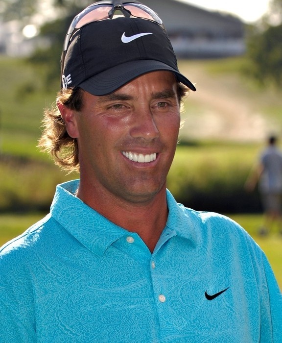 Stephen Ames - Motivational Sports Speaker