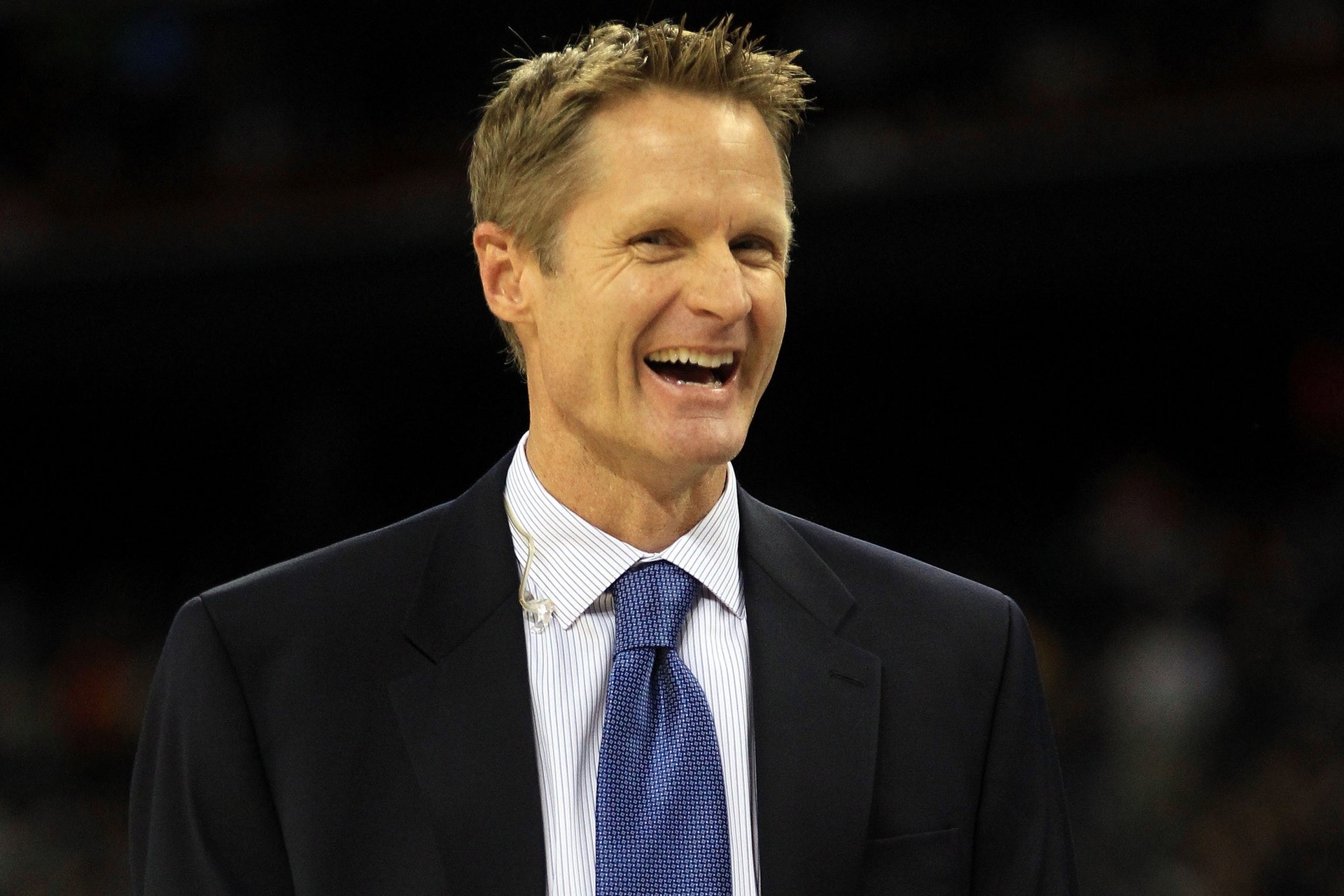 Steve Kerr - Motivational Sports Speaker