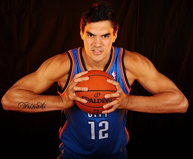Steven Adams - Motivational Sports Speaker
