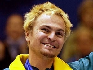 Steven Bradbury - Motivational Sports Speaker