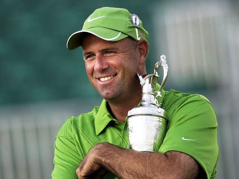 Stewart Cink - Motivational Sports Speaker