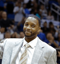 Tracy McGrady - Motivational Sports Speaker
