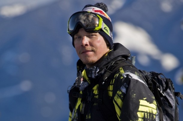 Travis Rice - Motivational Sports Speaker