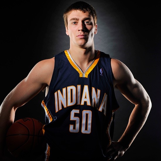 Tyler Hansbrough - Motivational Sports Speaker