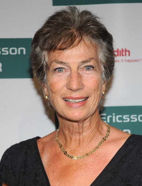 Virginia Wade - Motivational Sports Speaker