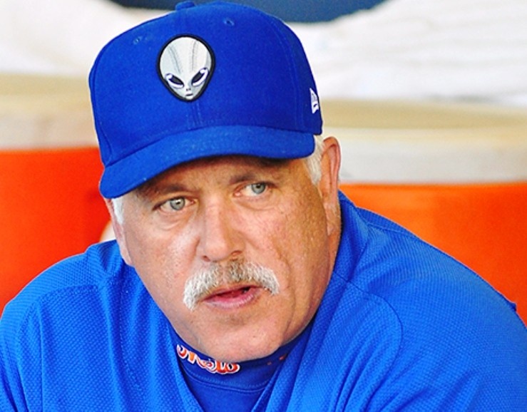 Wally Backman - Motivational Sports Speaker