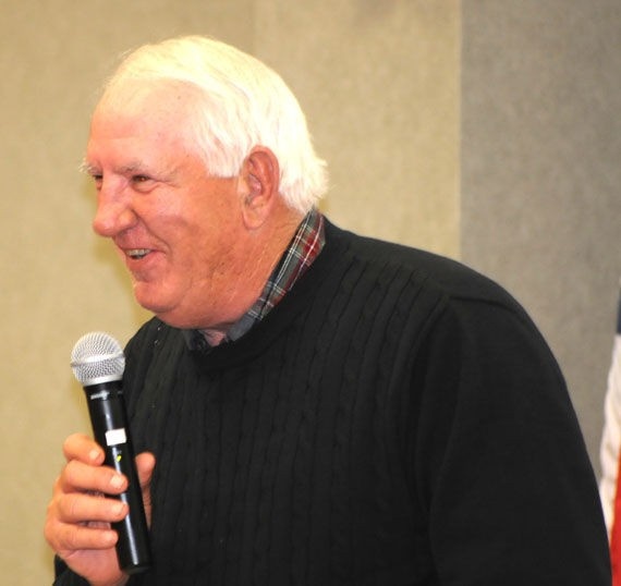 Danny Ford - Motivational Sports Speaker