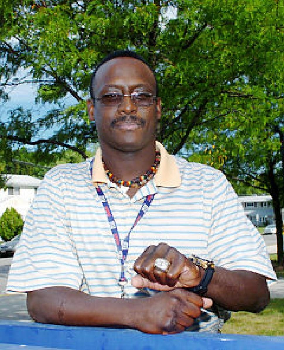 Stephen Baker - Motivational Sports Speaker