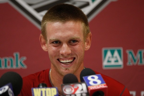 Stephen Strasburg - Motivational Sports Speaker