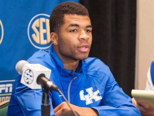 Aaron Harrison - Motivational Sports Speaker