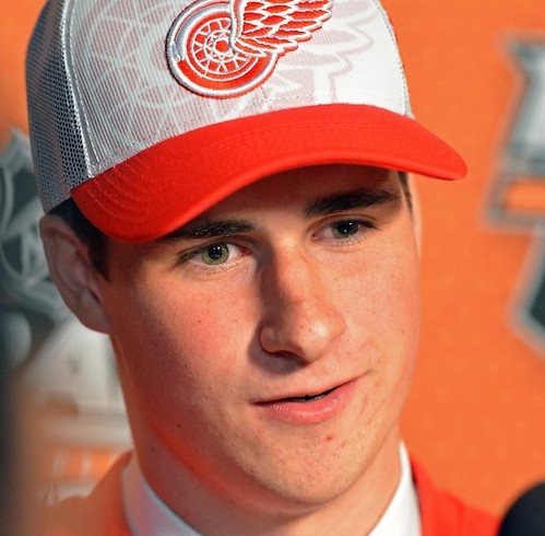 Dylan Larkin - Motivational Sports Speaker