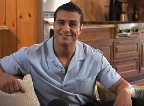 Alberto Del Rio - Motivational Sports Speaker