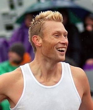 Casey Patterson - Motivational Sports Speaker