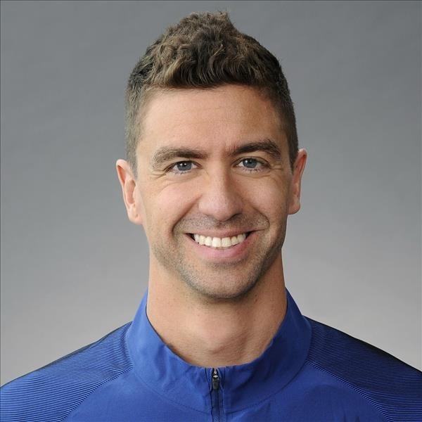 Anthony Ervin - Motivational Sports Speaker