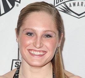 Kelsi Worrell - Motivational Sports Speaker