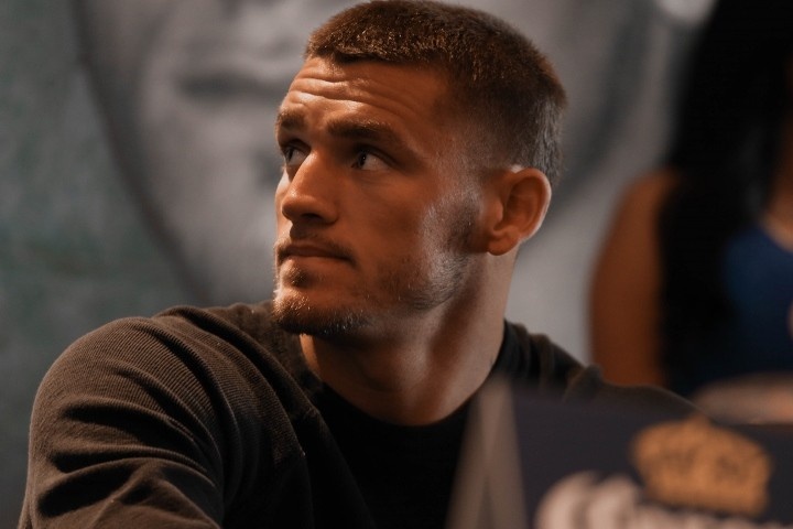 Joe Smith Jr. - Motivational Sports Speaker