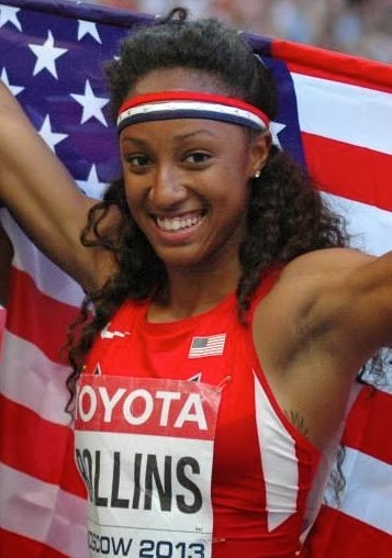 Brianna Rollins - Motivational Sports Speaker