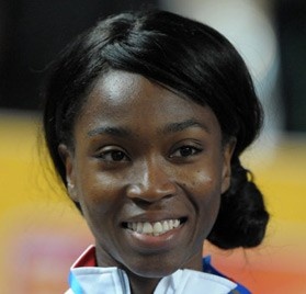 Tianna Bartoletta - Motivational Sports Speaker