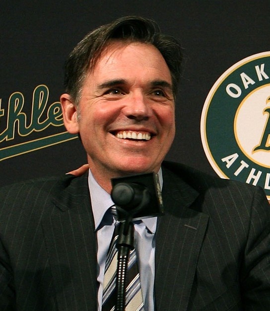 Billy Beane - Motivational Sports Speaker
