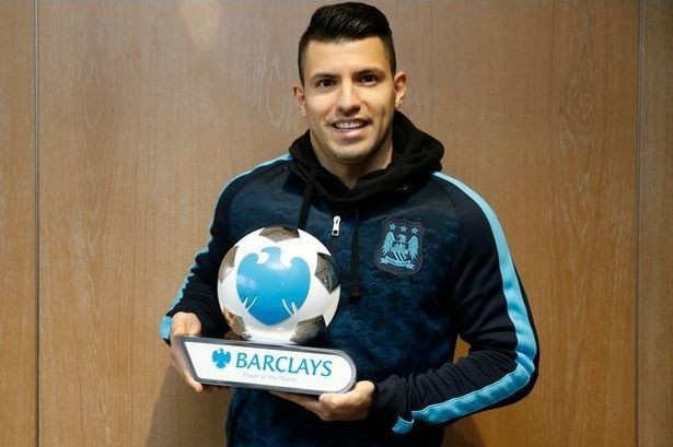 Sergio Aguero - Motivational Sports Speaker