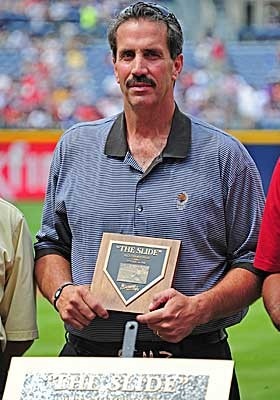 Sid Bream - Motivational Sports Speaker