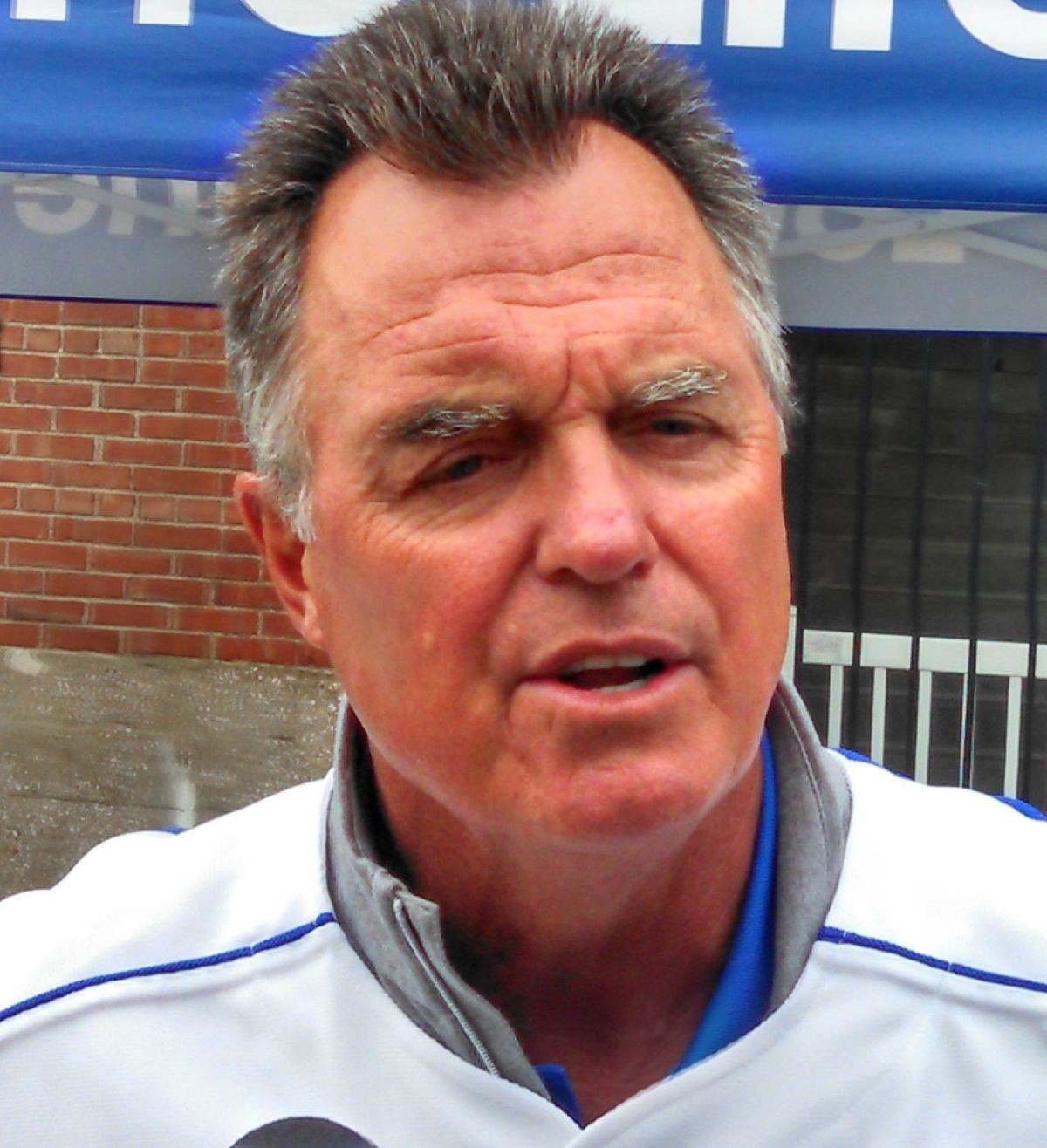 Frank Tanana - Motivational Sports Speaker