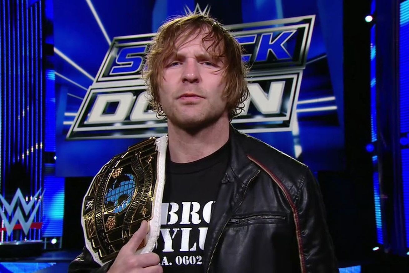 Dean Ambrose - Motivational Sports Speaker