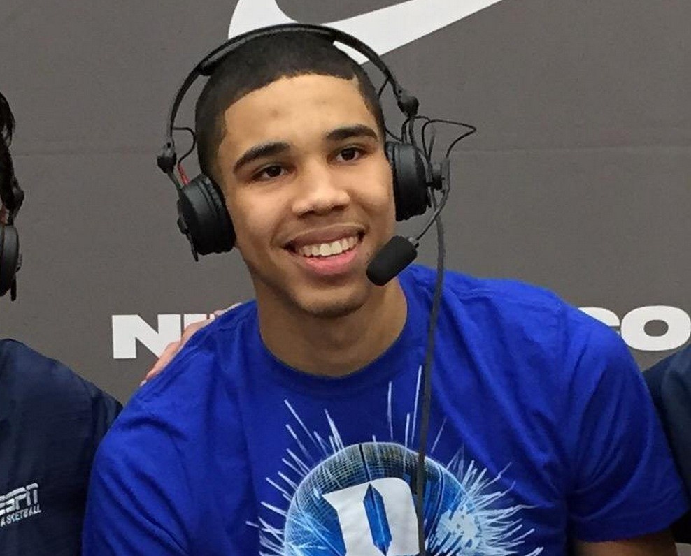 Jayson Tatum - Motivational Sports Speaker