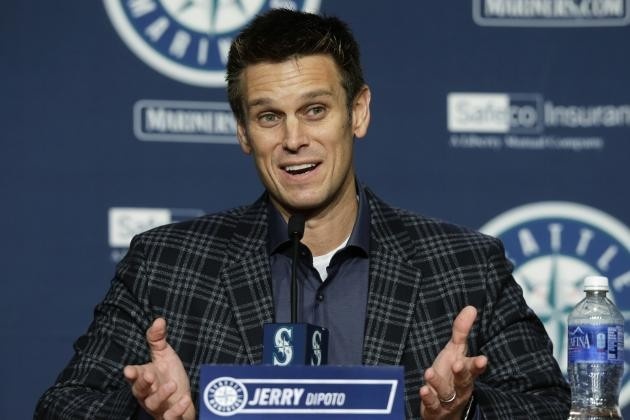 Jerry Dipoto - Motivational Sports Speaker