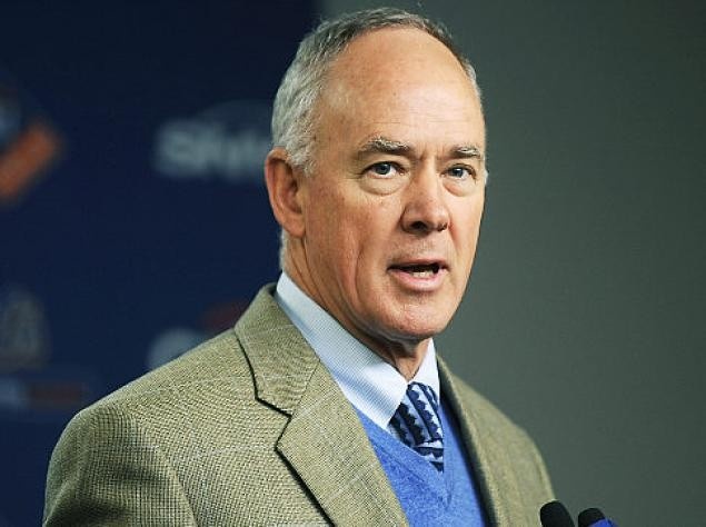 Sandy Alderson - Motivational Sports Speaker