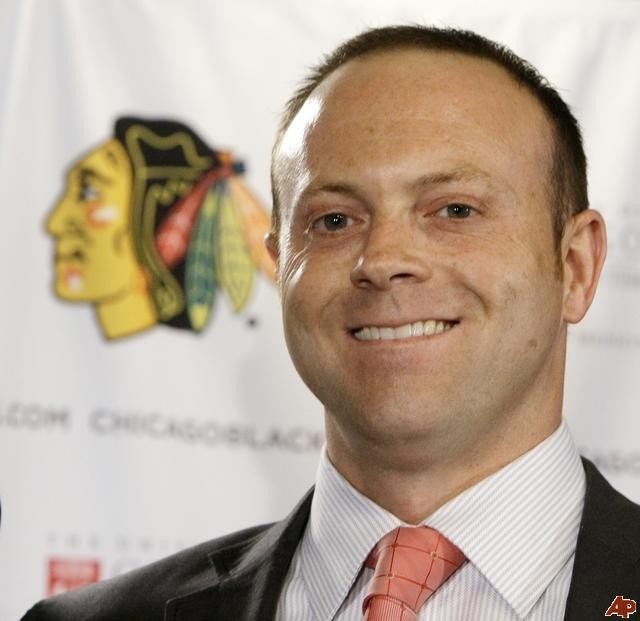 Stan Bowman - Motivational Sports Speaker