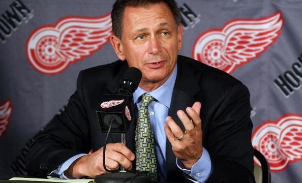 Ken Holland - Motivational Sports Speaker