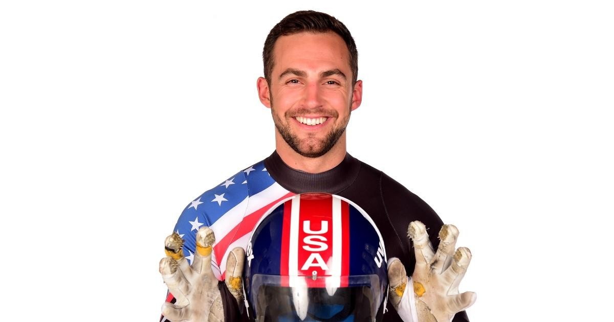 Chris Mazdzer - Motivational Sports Speaker