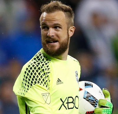 Stefan Frei - Motivational Sports Speaker