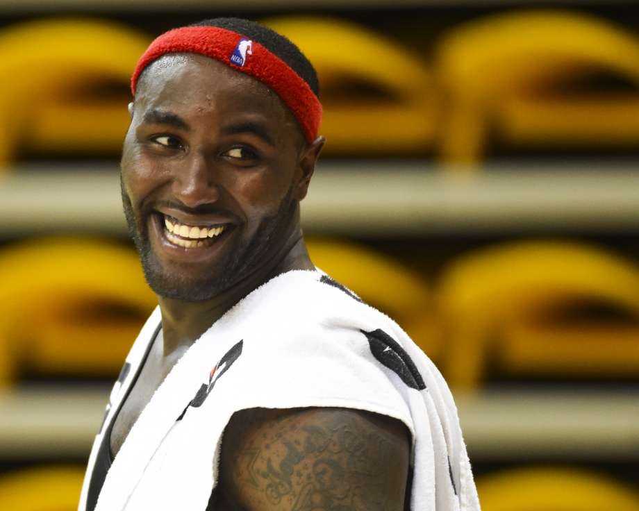 DeJuan Blair - Motivational Sports Speaker