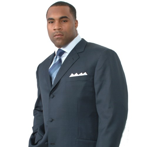 Jamal Lewis - Motivational Sports Speaker